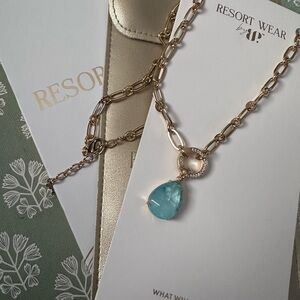 Bomb Party Resort Wear Necklace